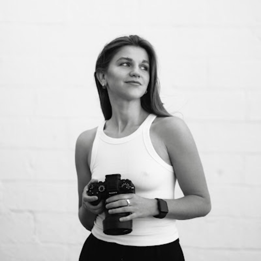Meet your Posher, Viktoriia